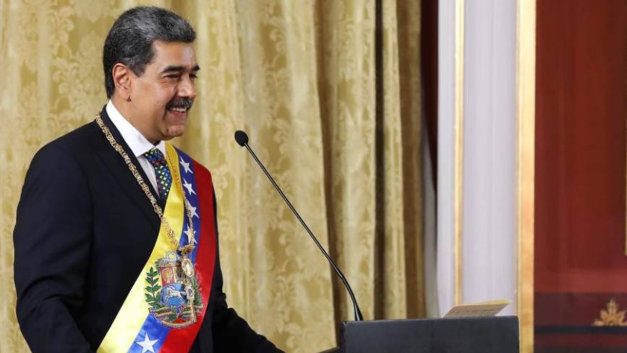 Imagen Principal de Nota: ¿Por qué EE. UU. ofrece más por Nicolás Maduro que por la captura de Bin Laden?